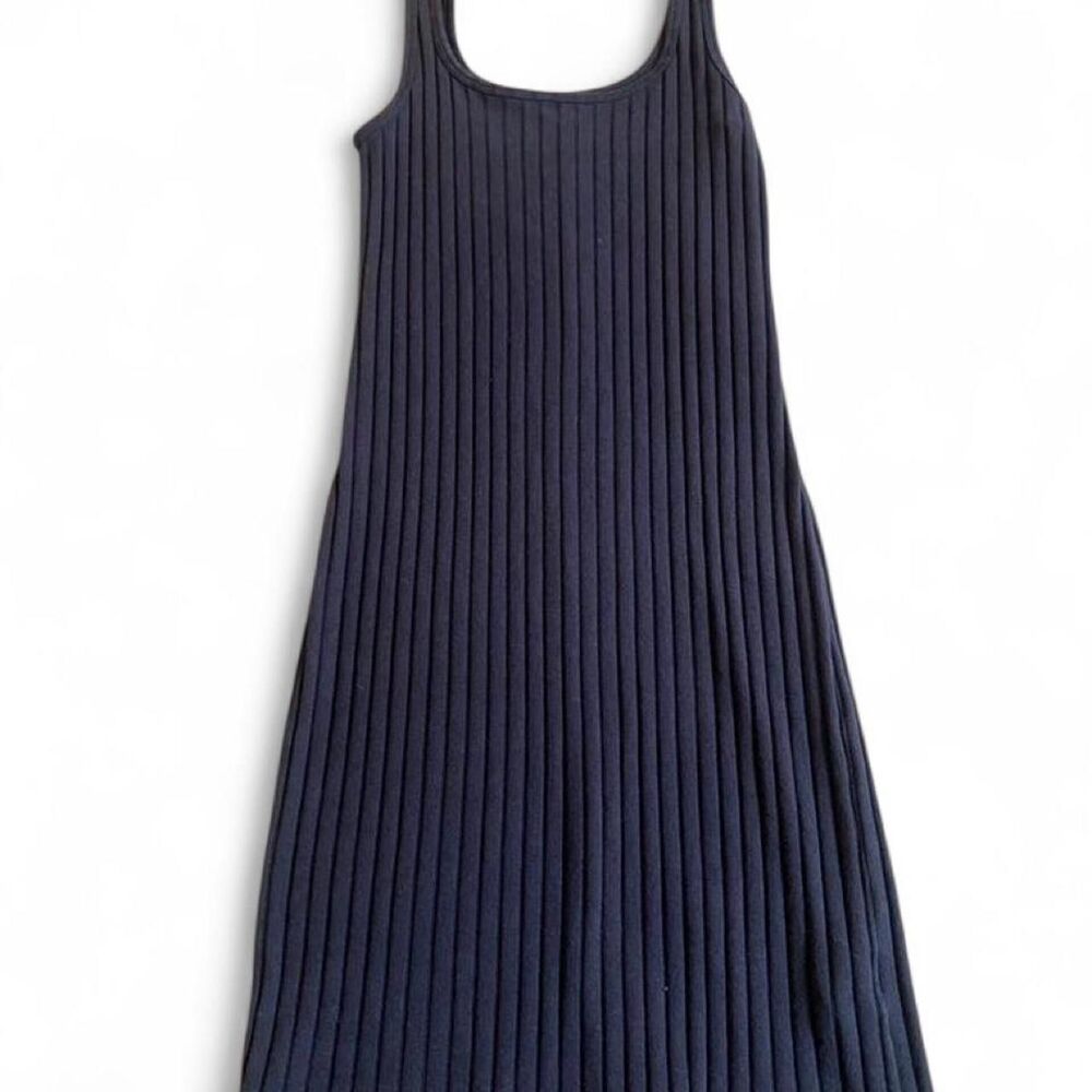 Old-navy Women's Navy and Black Dress